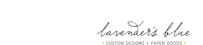 Lavender's Blue Designs