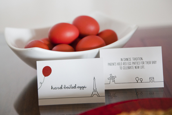 11 The Red Balloon birthday party | Lavender's Blue Designs