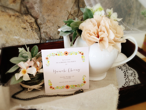 Bridal Tea Party | Lavender's Blue Designs_23
