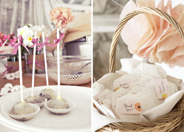 Bridal Tea Party | Lavender's Blue Designs_3