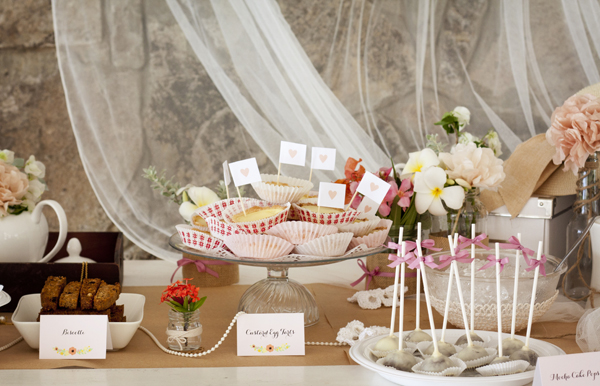 Bridal Tea Party | Lavender's Blue Designs_8